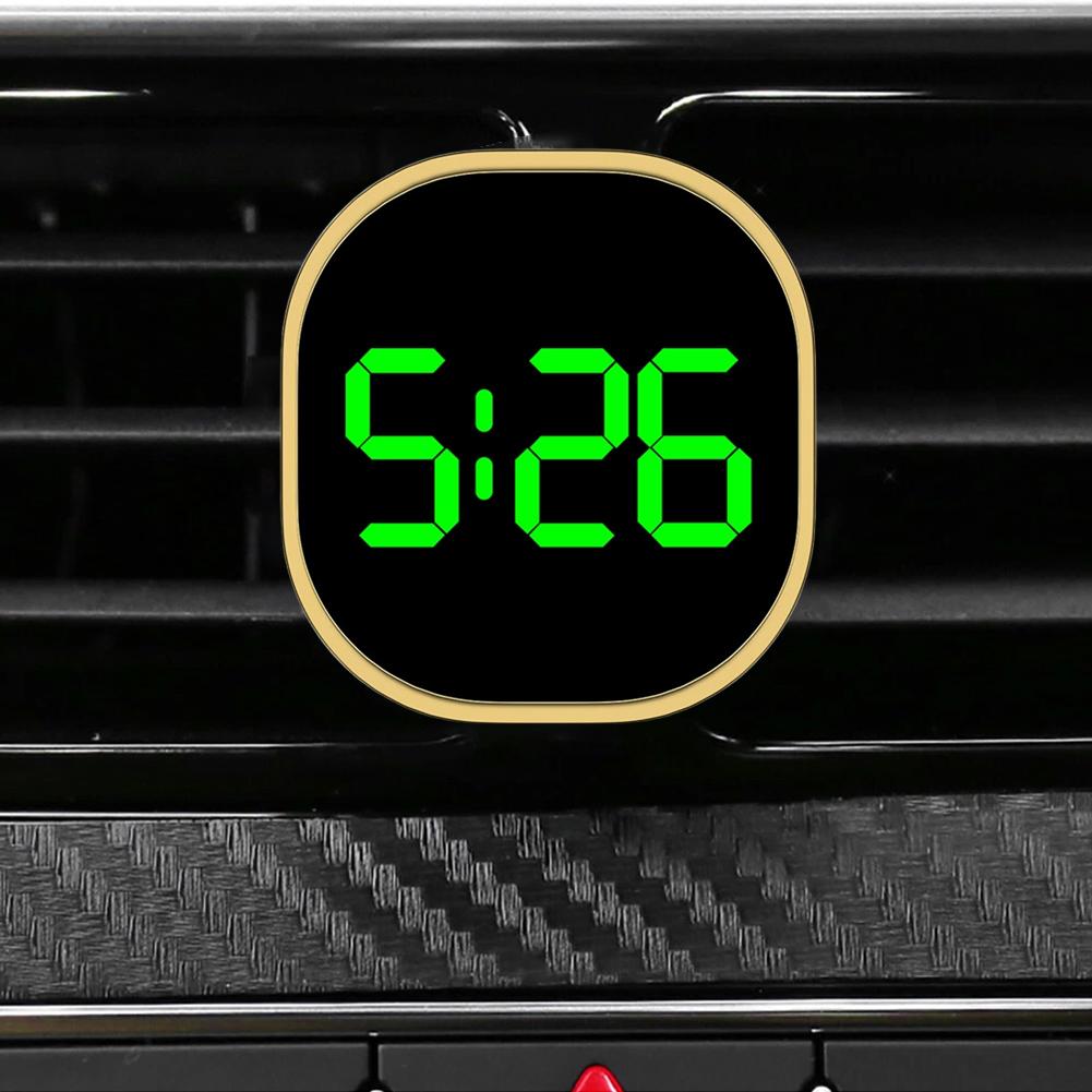 Car Clock Luminous Automotive  - огляд і ціна Electronics Gadgets For Car