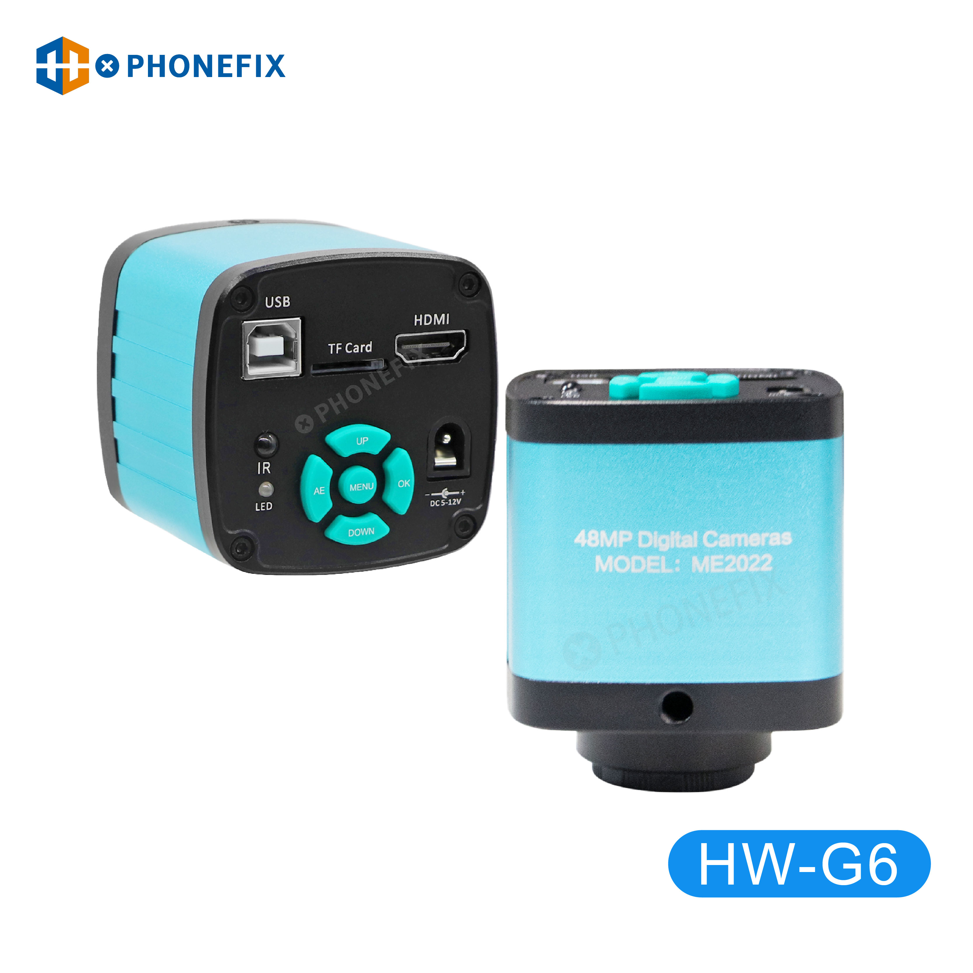 48MP 4K HDMI USB Digital Video - огляд і ціна Usb Microscope Digital