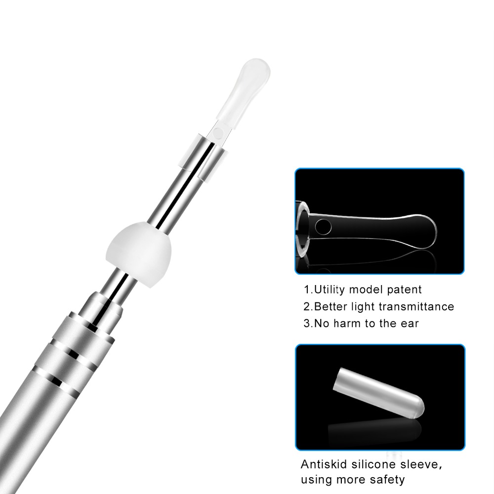 3.9mm 720P 3in1 USB For Androi - огляд і ціна Usb Microscope Digital