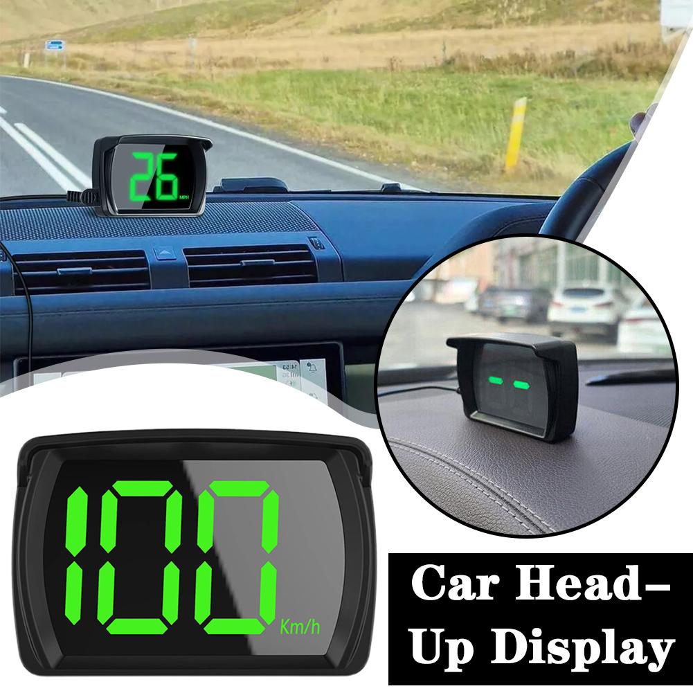 2025 GPS KMH MPH HUD Digital S - огляд і ціна Electronics Gadgets For Car