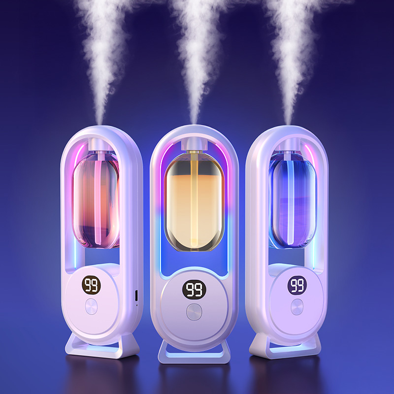 Rechargeable portable aromathe - огляд і ціна Electronics Gadgets For Home