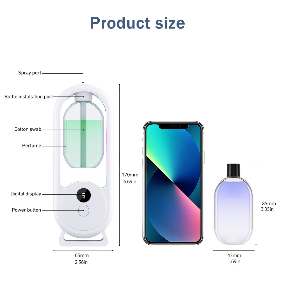 Rechargeable portable aromathe - огляд і ціна Electronics Gadgets For Home