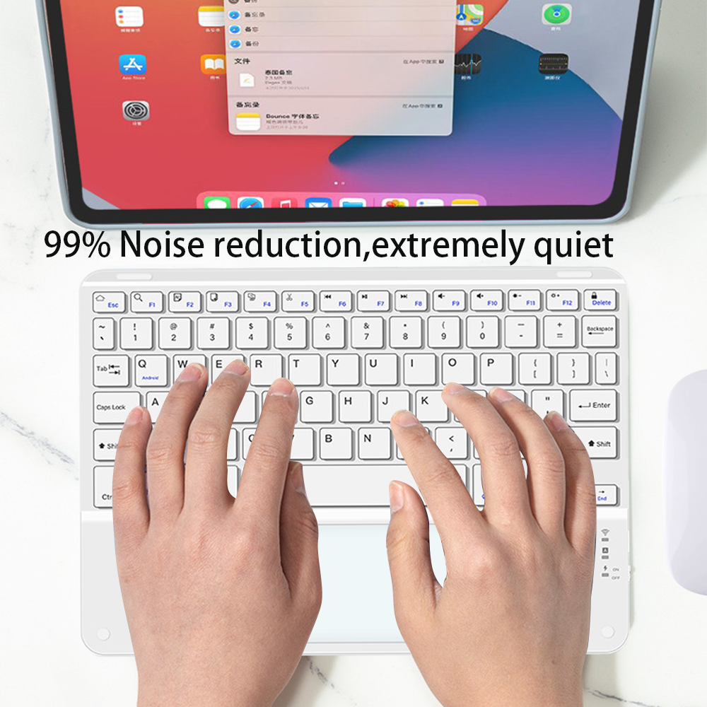 Touchpad Wireless Keyboard and - огляд і ціна Wireless Keyboard Mini