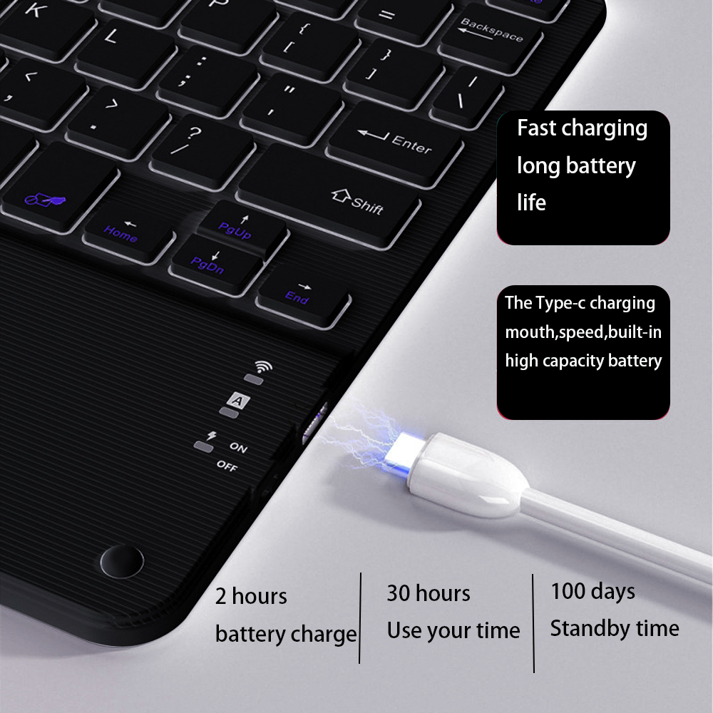 Touchpad Wireless Keyboard and - огляд і ціна Wireless Keyboard Mini