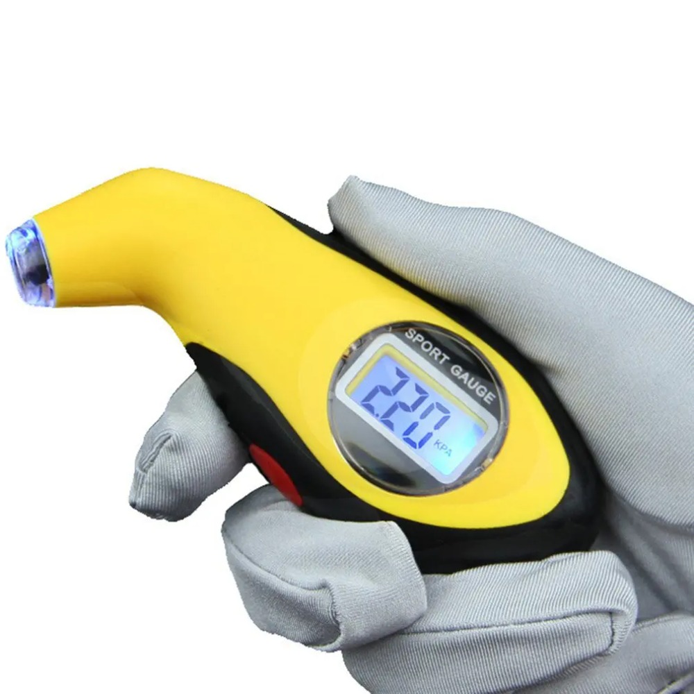 LCD Electronic Tire Pressure G - огляд і ціна Electronics Gadgets For Car