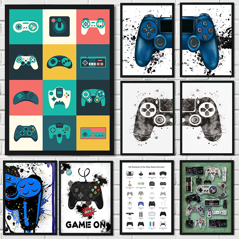 Modern Video Game Controllers  - огляд і ціна Handheld Game Console