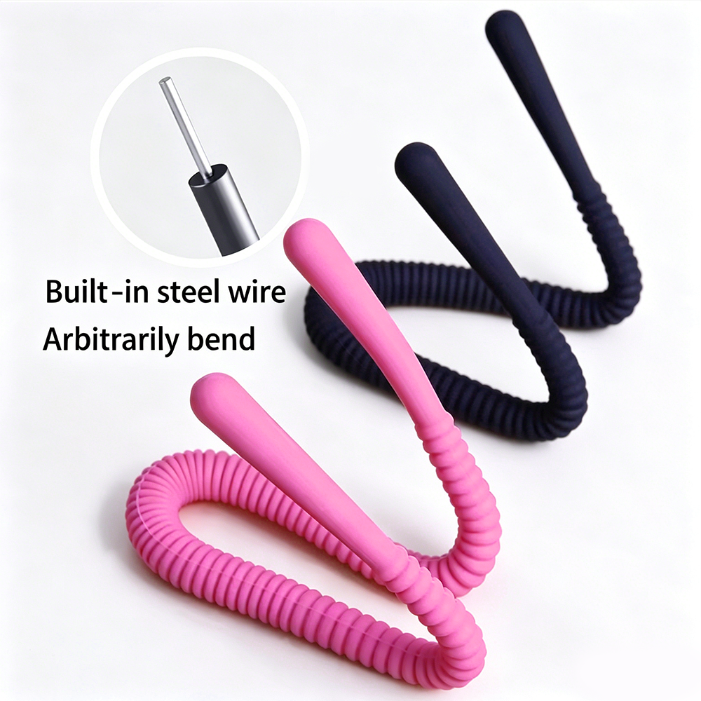 Foldable Silicone Labia Clamps - огляд і ціна Electronics Gadgets For Women
