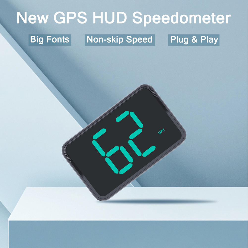 Car HUD GPS Head Up Display Di - огляд і ціна Electronics Gadgets For Car