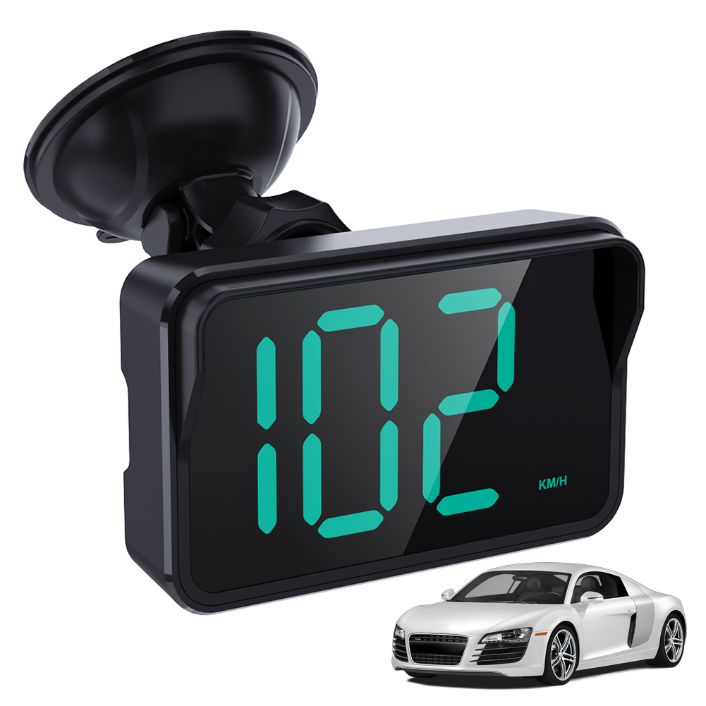 Car HUD GPS Head Up Display Di - огляд і ціна Electronics Gadgets For Car
