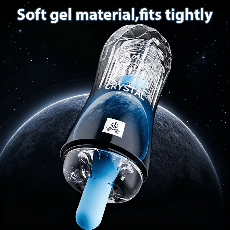 Male Masturbator Transparent S - огляд і ціна Electronics Gadgets For Women