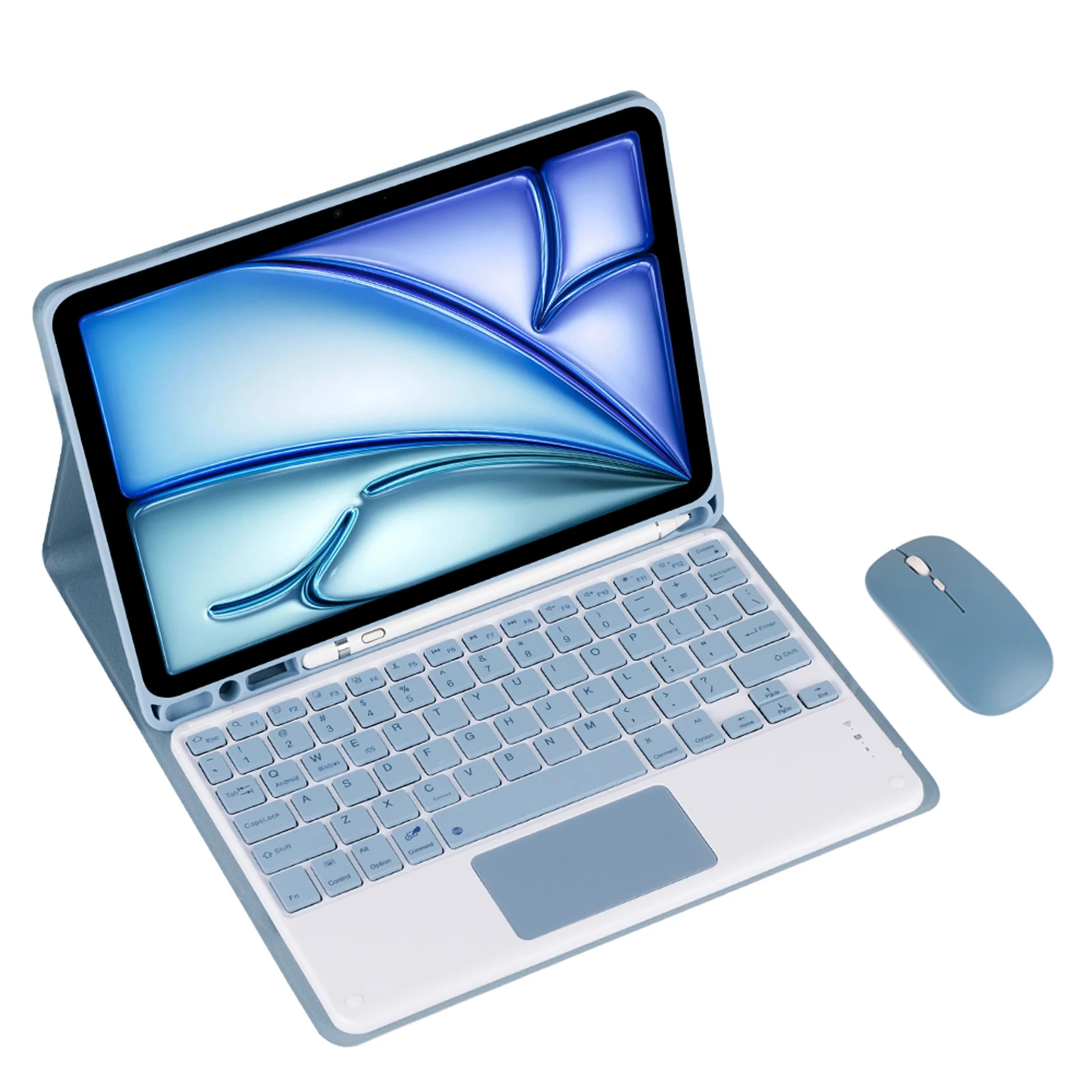 Keyboard Case & Mouse for iPad - огляд і ціна Wireless Keyboard Mini