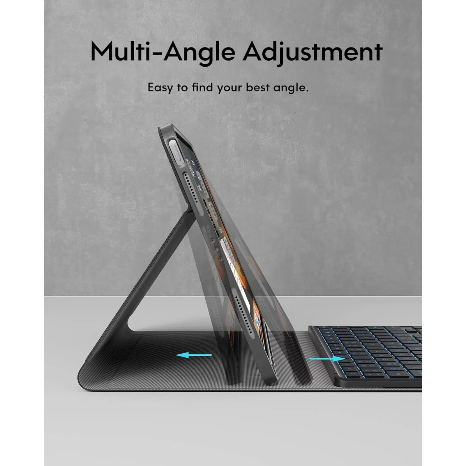 Keyboard Case & Mouse for iPad - огляд і ціна Wireless Keyboard Mini