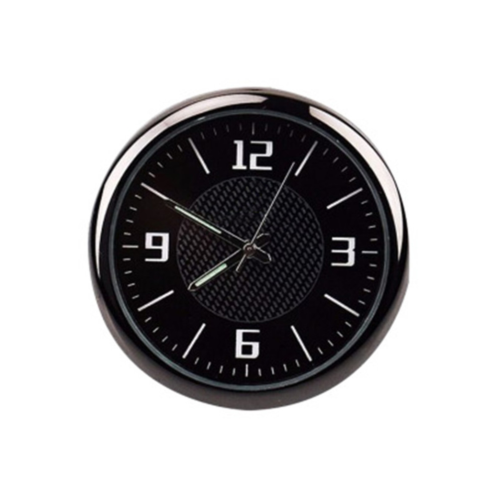 Car Quartz Clock Mini Watch Sm - огляд і ціна Electronics Gadgets For Car