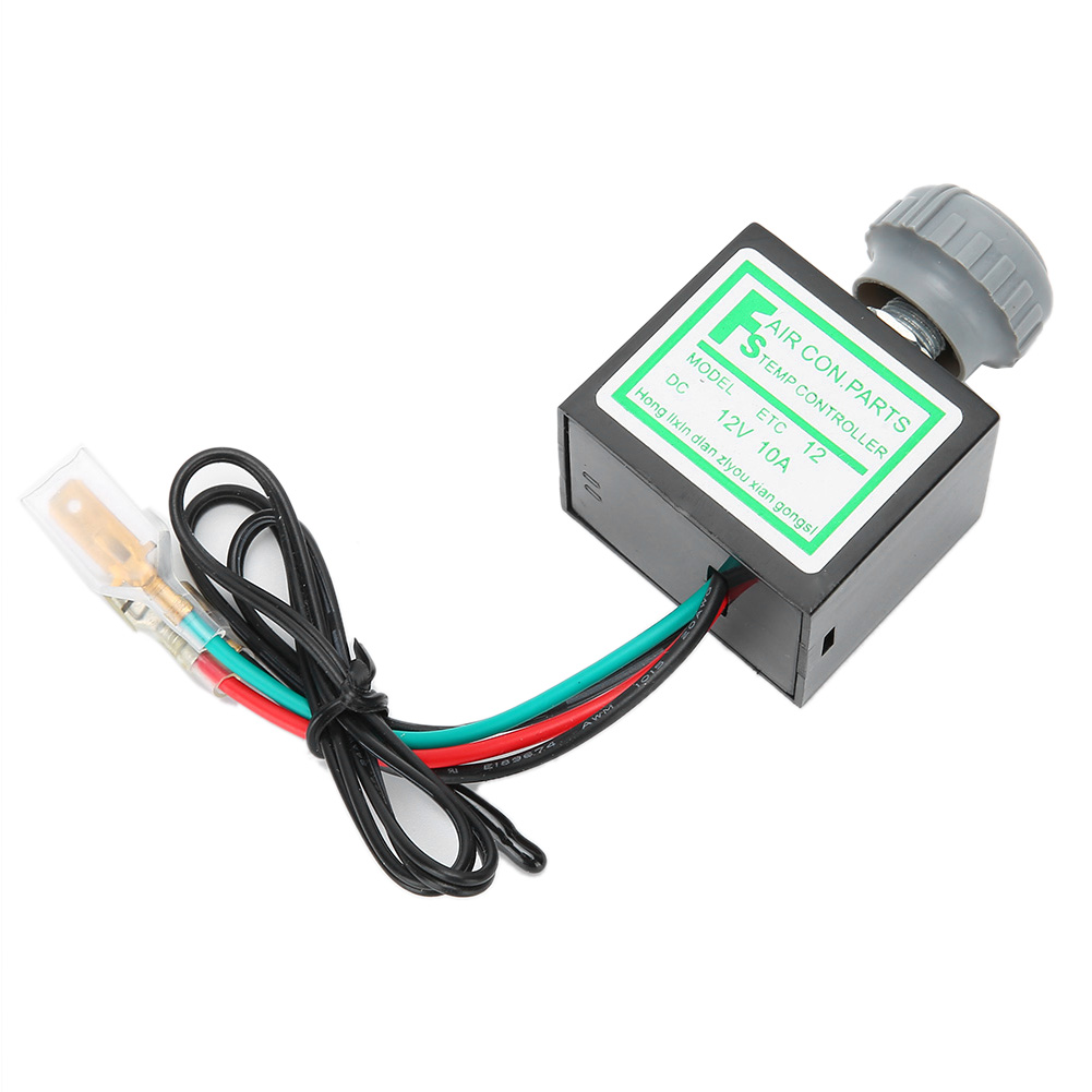 1Pcs 12V/24V Car Air Condition - огляд і ціна Electronics Gadgets For Car