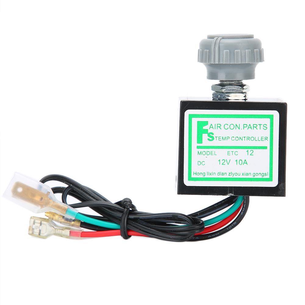 1Pcs 12V/24V Car Air Condition - огляд і ціна Electronics Gadgets For Car