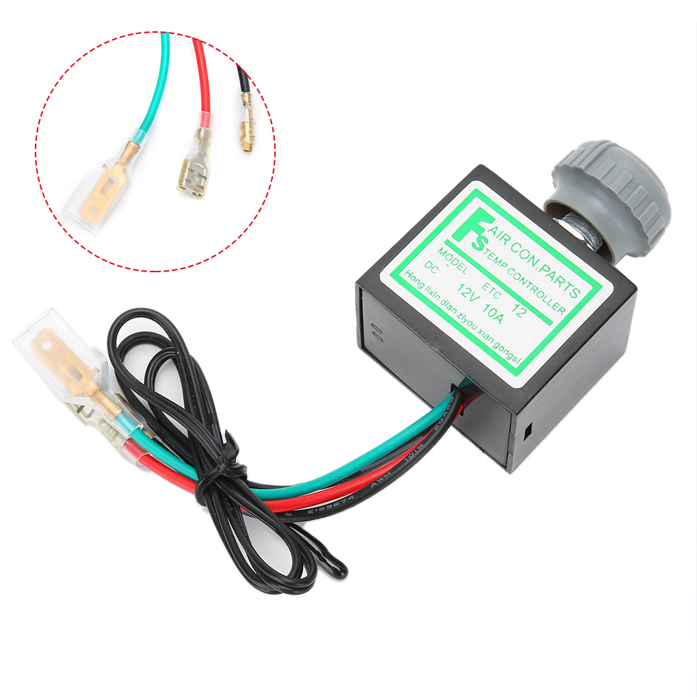 1Pcs 12V/24V Car Air Condition - огляд і ціна Electronics Gadgets For Car