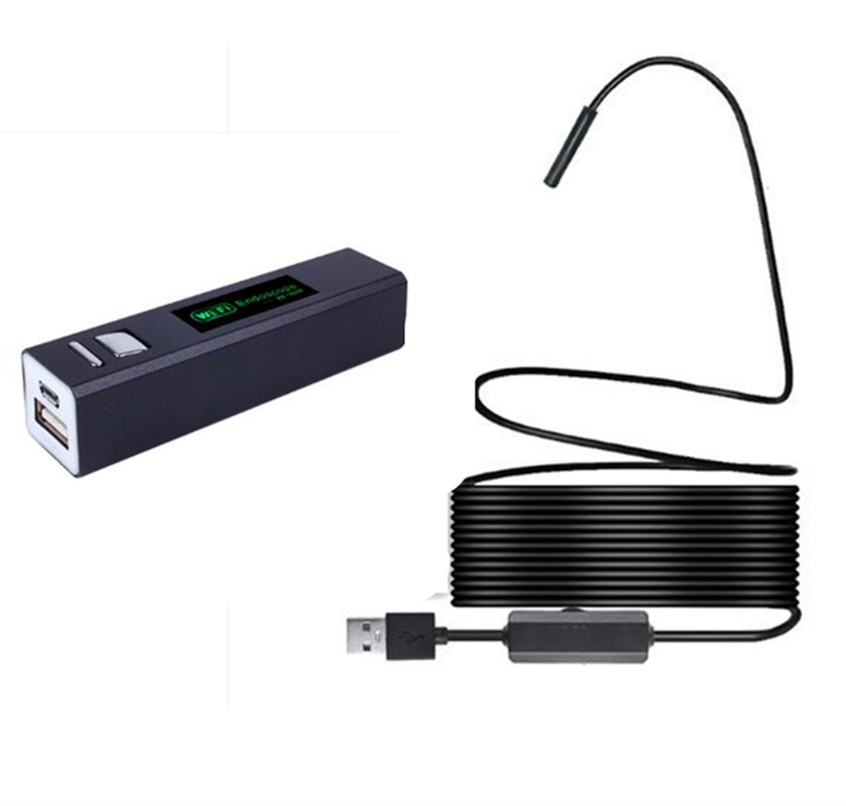 For JPEG USB Endoscope Camera  - огляд і ціна Usb Microscope Digital