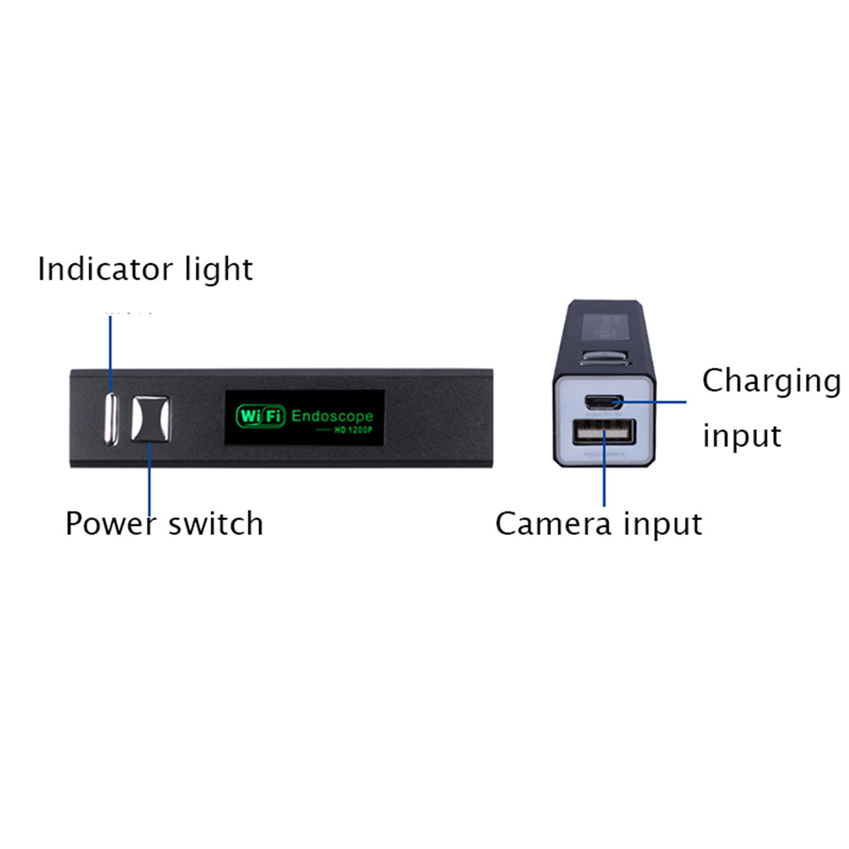 For JPEG USB Endoscope Camera  - огляд і ціна Usb Microscope Digital