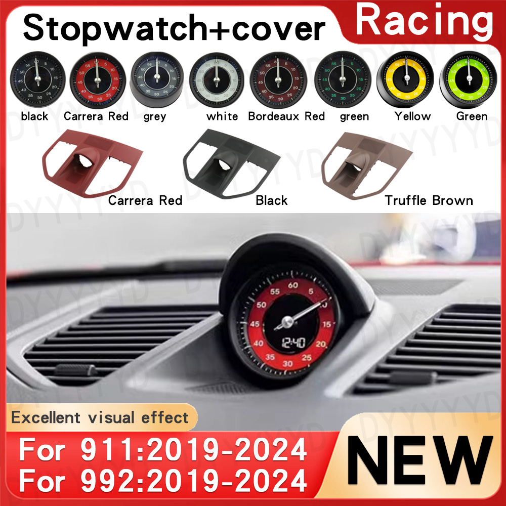 Car Dashboard Stopwatch Decora - огляд і ціна Electronics Gadgets For Car