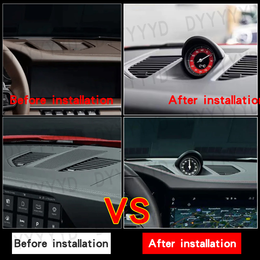 Car Dashboard Stopwatch Decora - огляд і ціна Electronics Gadgets For Car