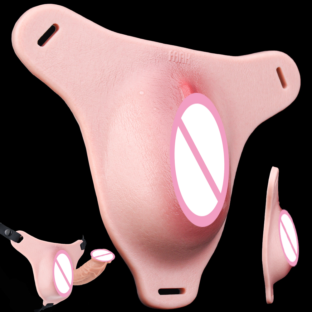 FAAK Strapon Silicone Vagina C - огляд і ціна Electronics Gadgets For Women
