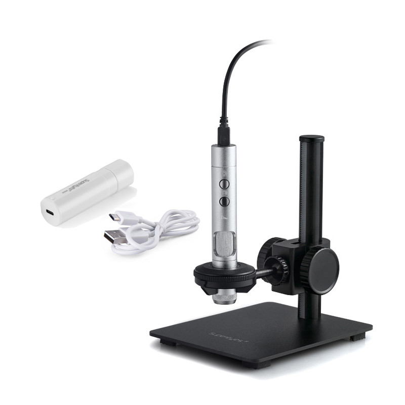 Supereyes B011 Portable Digita - огляд і ціна Usb Microscope Digital