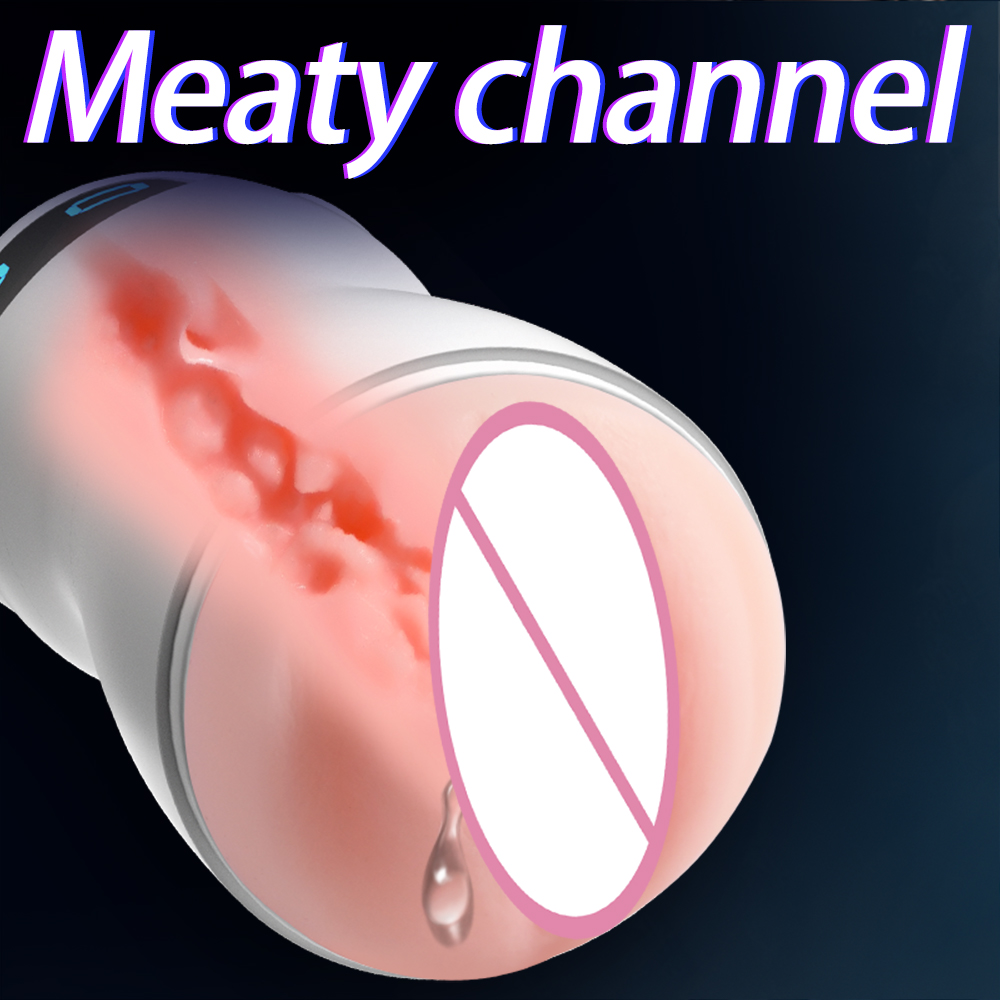 Male Masturbator Cup Soft Puss - огляд і ціна Electronics Gadgets For Women