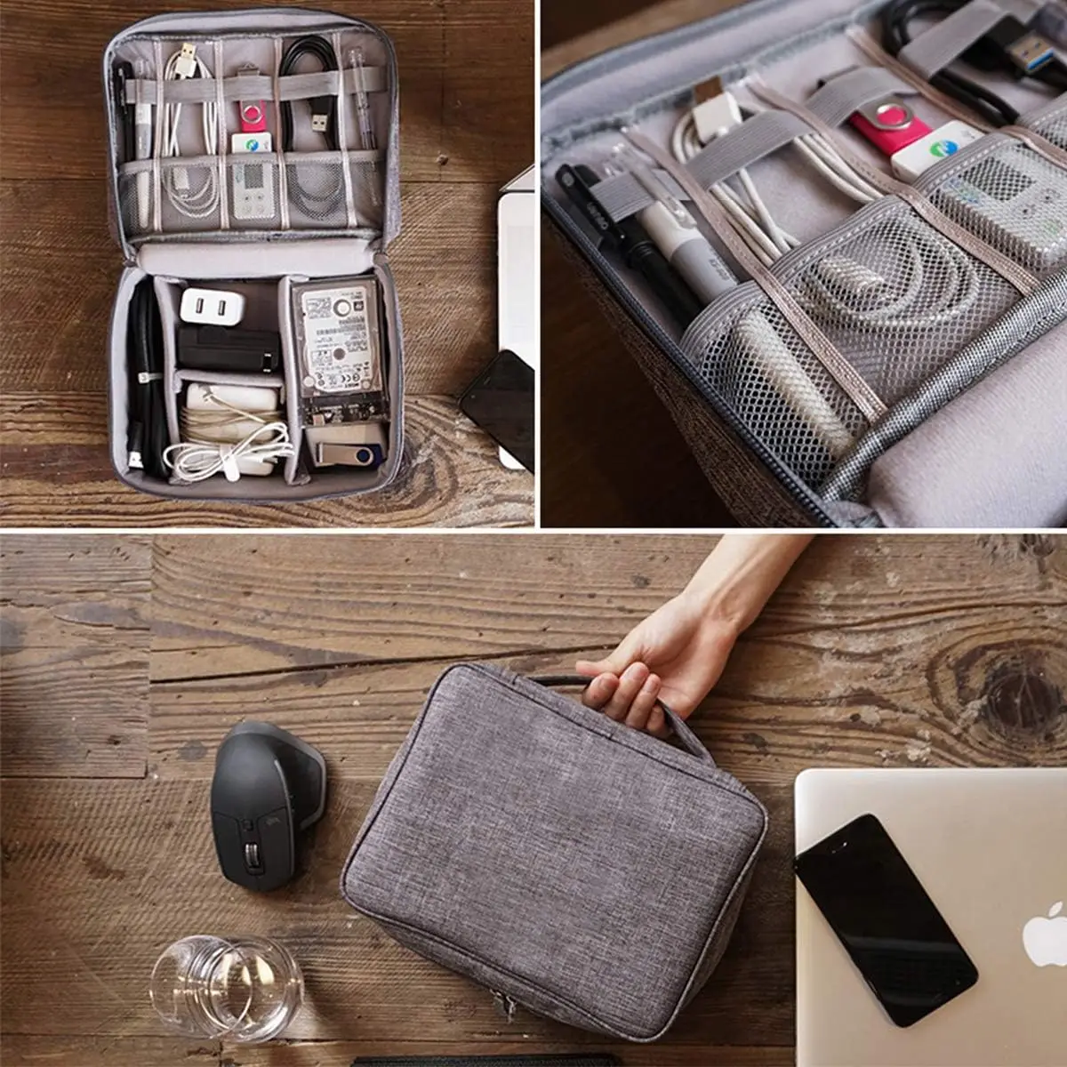 Portable Digital Storage Bag U - огляд і ціна Electronics Gadgets And Accessories