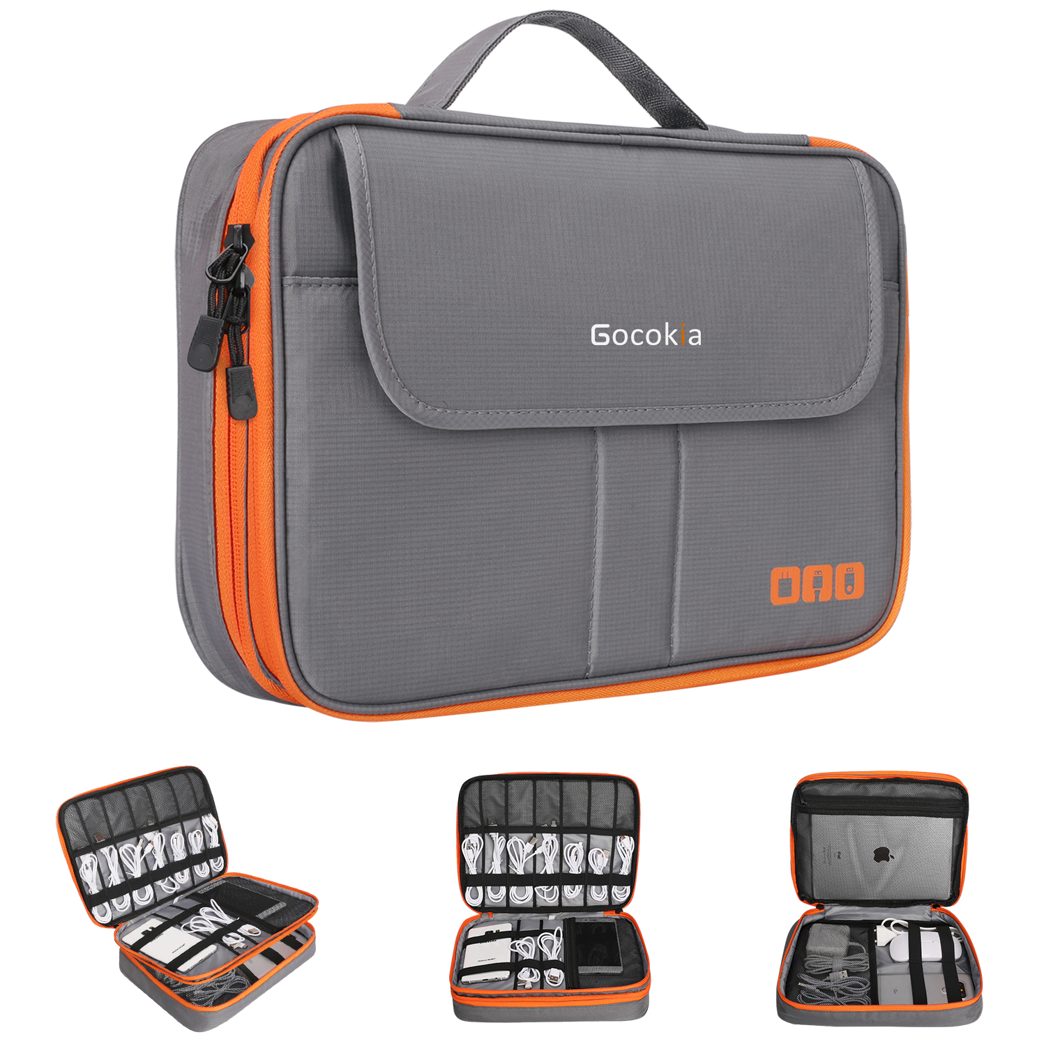 Double Layers Large Capacity T - огляд і ціна Electronics Gadgets And Accessories