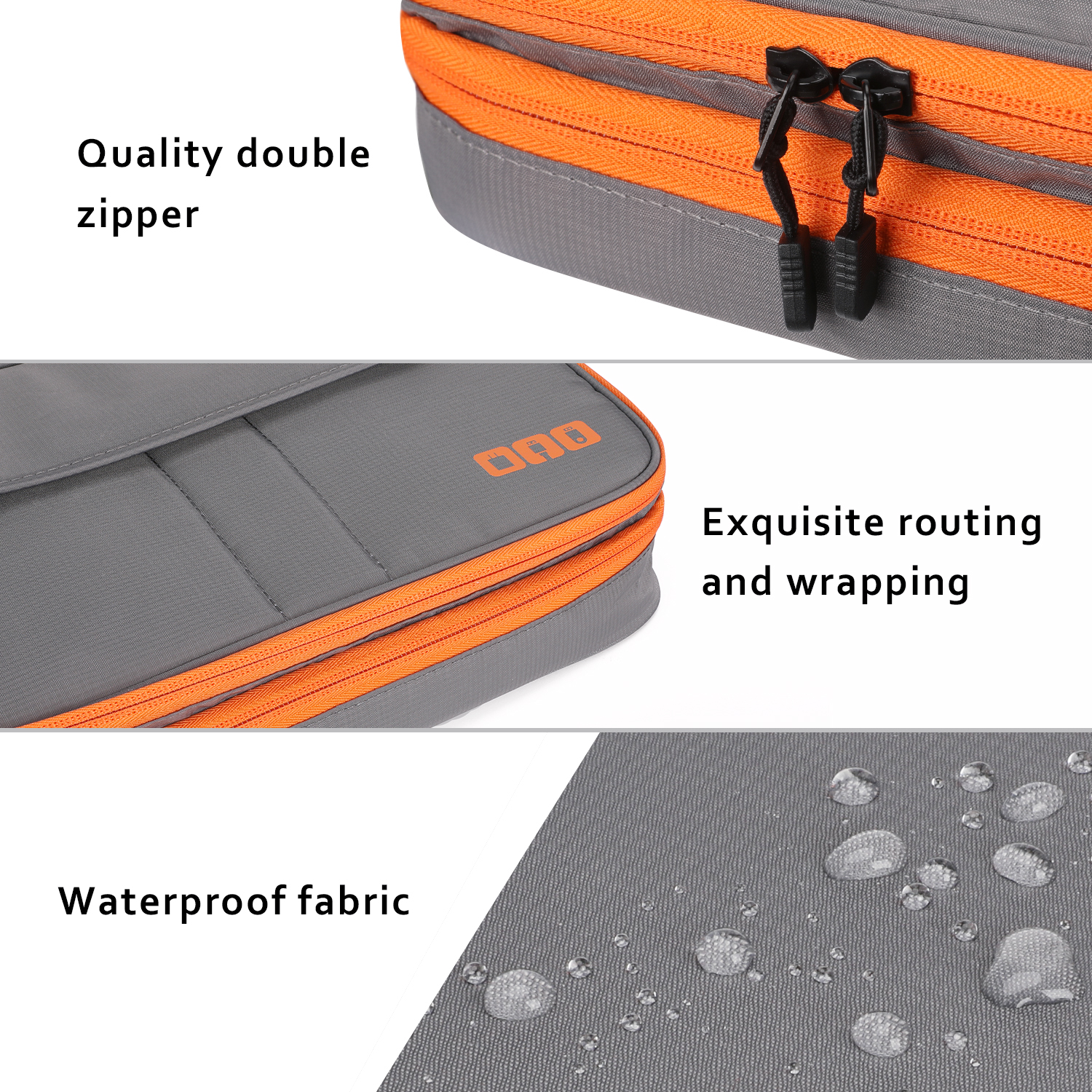 Double Layers Large Capacity T - огляд і ціна Electronics Gadgets And Accessories